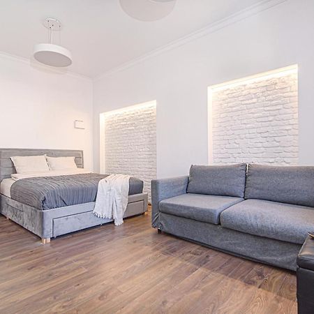 Welcoming Studio In Historic Vilnius With Free Parking By Urban Rent Daire Dış mekan fotoğraf