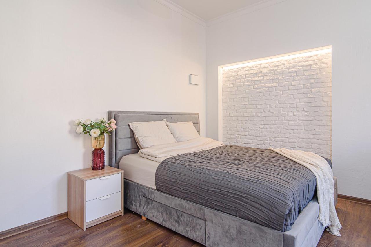 Welcoming Studio In Historic Vilnius With Free Parking By Urban Rent Daire Dış mekan fotoğraf