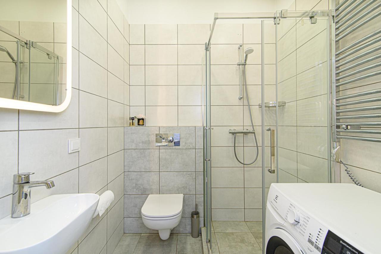Welcoming Studio In Historic Vilnius With Free Parking By Urban Rent Daire Dış mekan fotoğraf